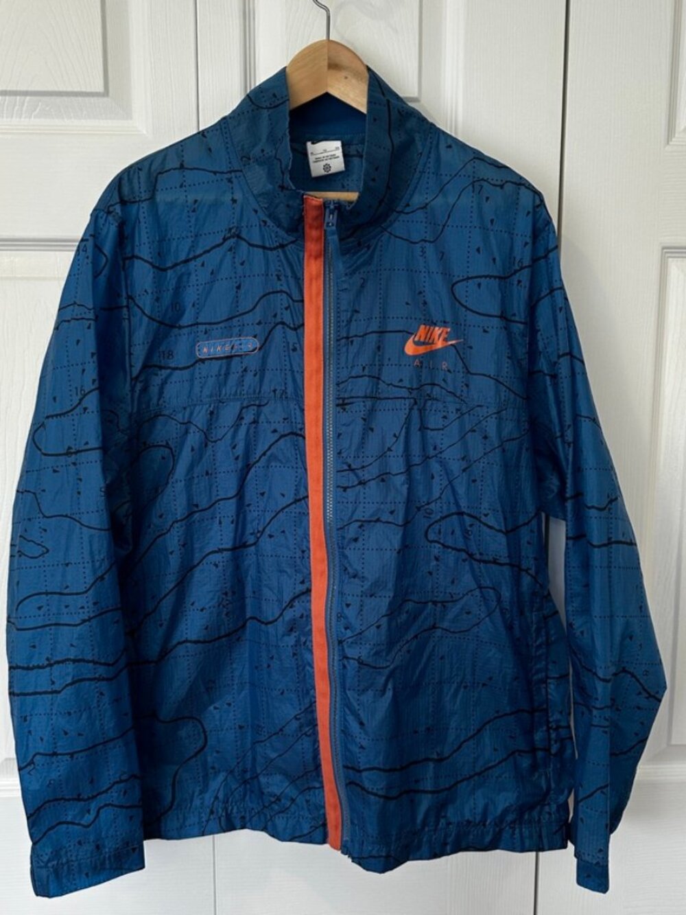 Men's Nike Air jacket, size XL